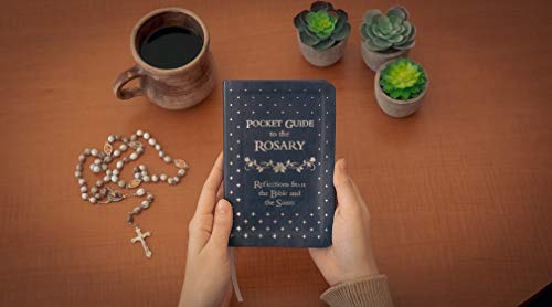 Pocket Guide to the Rosary Pocket Guide to the Rosary Leather Bound Kindle