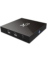 Velavion X96 android tv box Amlogic S905X A53 Quad-Core Android 6.0 2G RAM 16G ROM Wifi 4K UHD H.265 64 Bit smart TV