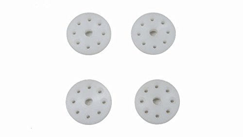 MUGEN SEIKI E2519 Damper Piston 1.2mm 8 Hole Taper (4) X8 MUGC2519