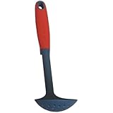 Swiss Diamond SD"No More Mess!" Skimmer, 1 Piece, Black/Red