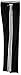 adidas Youth Soccer Condivo 16 Pants, Black/White, Small