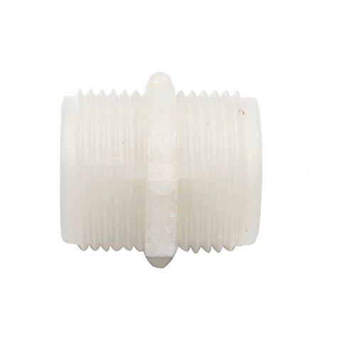 Invero® Hose Connector - Size: 3/4" X 3/4" Threaded