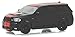 Greenlight 13230-F Muscle Series 21-2018 Dodge Durango SRT - Diamond Black with Red Stripes 1:64 Scale