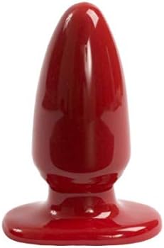 Red Boy Butt Plug Large