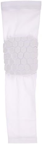 xintiandi Basketball Honeycomb Pad Crashproof Armband Elbow