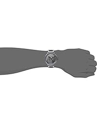 Armani Exchange de los hombres ax1362 Gunmetal reloj