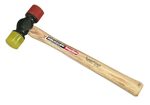 Click Here to See More Images Vaughan 194-10 SF12 Soft-Face Hammer with 12-Ounce Head