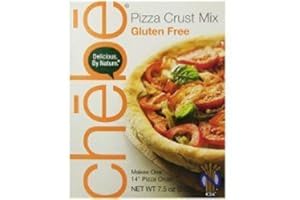 Chebe Bread Pizza Crust Mix, Gluten Free, 7.5-Ounce Box (Pack of 8) Thank you for using our service