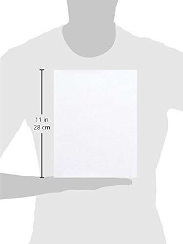 Parts Flix Premium Quality Fast Peel Address Labels for Laser/Inkjet Printers. (1 x 2-5/8, 3000 Labels) - Thumbnail 4