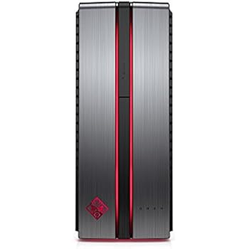 Amazon.com: HP OMEN 870110 Desktop Core i36100, 8GB RAM, 1TB Hard Drive with Windows 10 