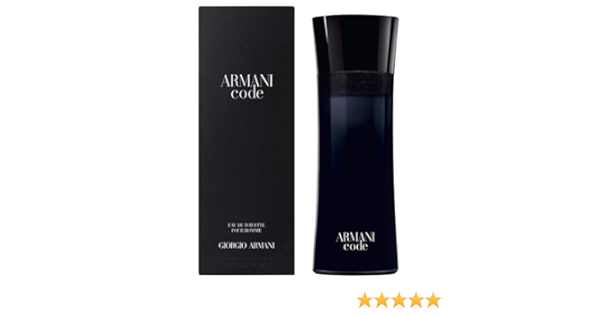 armani code eau de toilette 200ml