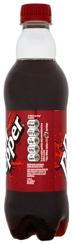 Dr Pepper 500ml (24-pack) - Image 5