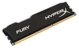 Kingston HyperX FURY 4GB 1600MHz DDR3 CL10 DIMM