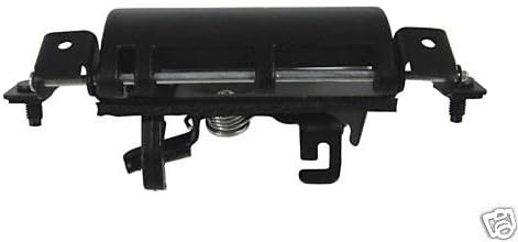 2001 2002 2003 2004 2005 2006 2007 Toyota Sequoia Metal Lift Gate Exterior Door Handle for Rear Outside Van Tailgate Handle 01 02 03 04 05 06 07