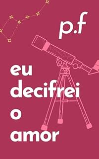 Livro Eu decifrei o amor