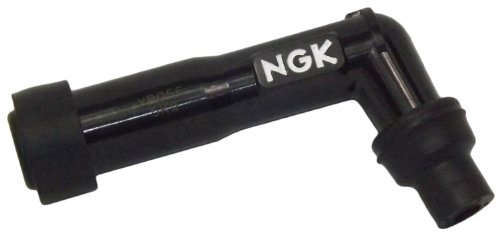 NGK 8062 Conector bujía de encendido negro