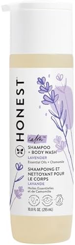 The Honest Company Shampoo Body Wash, Ultra Calming Dreamy