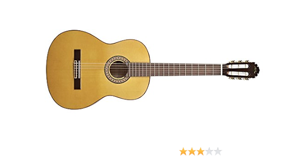 Guitarra Clásica Flamenca, Manuel Rodríguez, C3F - Sala Chopin