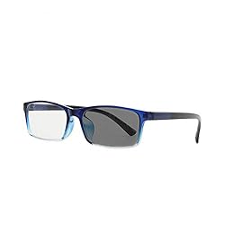 Melrose/Men's square resin frame transitional