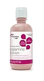 Mountain Falls Medicated Calamine Lotion External Analgesic Skin Protectant, Drying Action Plus Itch Relief, Compare to Caladryl, 6 Fluid Ounce