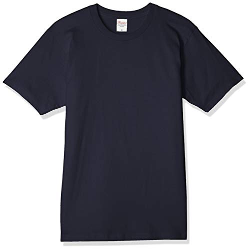 [プリントスター] 半袖 5.0オンス ベーシック Tシャツ ネイビー 日本 S (-)