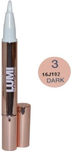 L Oreal Lumi Magique Touch ofLight Highlighting Pen Dark #3 by Irish store