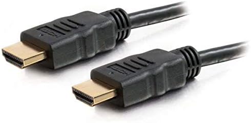 C2G 82004 1m High Speed HDMI with Ethernet Cable, Black - Image 5