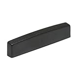 Graph Tech Black Tusq XL-Jumbo XL Blank Nut PT-4000-00
