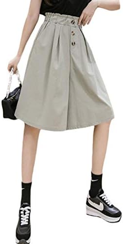 ｔａｉｔｅｎｇ ハーフパンツ レディース ゆったり ショートパンツ 五分丈 ワイドパンツ 薄手 カジュアル ガウチョパンツ 無地 キュロット 可愛い 半ズボン 大きいサイズ 夏 Parapentefamily Com