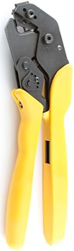 Ratchet Crimp Tool for 8-2 Ga. Non-Insulated Connectors (1 per pack)
