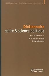 Dictionnaire genre & science politique