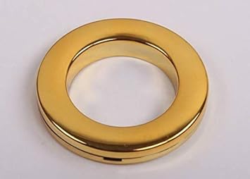 Buy Home Crraft Curtain Grommet Curtain Eyelet Rings Clips Inner