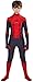 HOODIE FREE Black Boys Costume