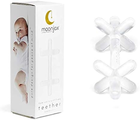 Silicone Baby Teething Toys - Baby 