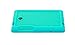Bobj Rugged Case for ASUS K00X, MeMO Pad 7 LTE ME375CL – BobjGear Custom Fit - Patented Venting - Sound Amplification - BobjBounces Kid Friendly (Terrific Turquoise)