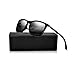 Polarized Sunglasses for Men Aluminum Mens Sunglasses Driving Rectangular Sun Glasses for Men/Women