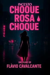 Livro "incesto" Choque Rosa Choque