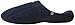 isotoner Men's Microterry Ergo Hoodback Slipper