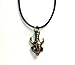Supernatural Dean Winchester Mask Amulet Demon Pendant Necklace
