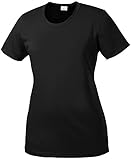 Joe's USA Women's Athletic All Sport Training T-Shirt in 48 Colors. Sizes XS-4XL