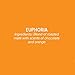 Kusmi Tea, Euphoria, 8.8 Oz Tin