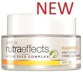avon radiance day cream