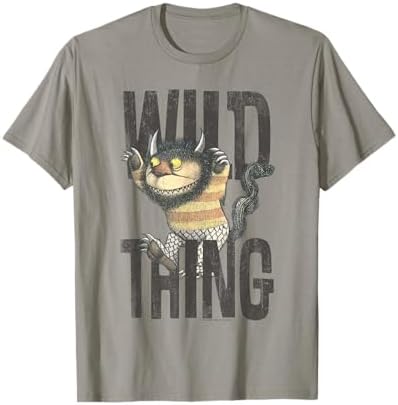 Amazon.com: Where The Wild Things are I'll Eat You Up T-Shirt