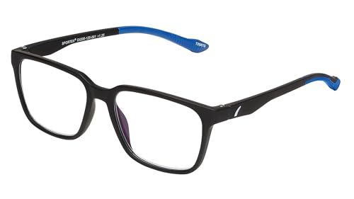 SPORTEX SAV Men's E4220 Blue Light Reading Glasses - Flexible, Durable, Lightwe…