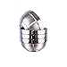 Heat Insulated 304 Stainless Steel Bowls, Double Walled, Multipurpose Rice Ice Cream Kids Snacks, 4 Pack, SMALL (16 oz)