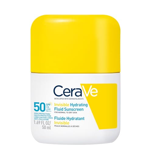Fluido Protector Invisible Hidratante SPF50 50 ml