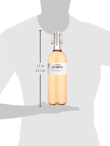 BIRKENHOF Brennerei | Alte Himbeere - feine holzfassgereifte Spirituose | (1 x 1l ) - 40 % vol. – Bild 3