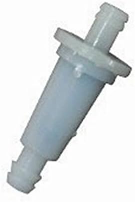 Emgo 1/4" Fuel Filter Compatible with Honda 07-up CRF 150R CRF 250R 250X 02-up CRF 450R 450X