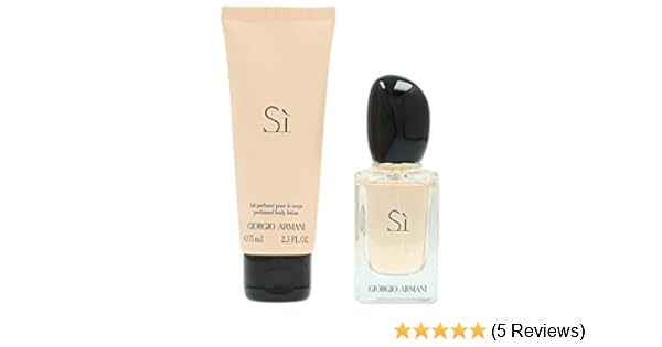 giorgio armani si body lotion 200ml