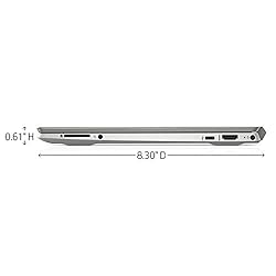 HP Pavilion 13-inch Light and Thin Laptop Intel